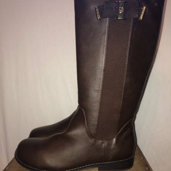 Michael Kors Other - *NWOT* MK Brown Riding Boots
